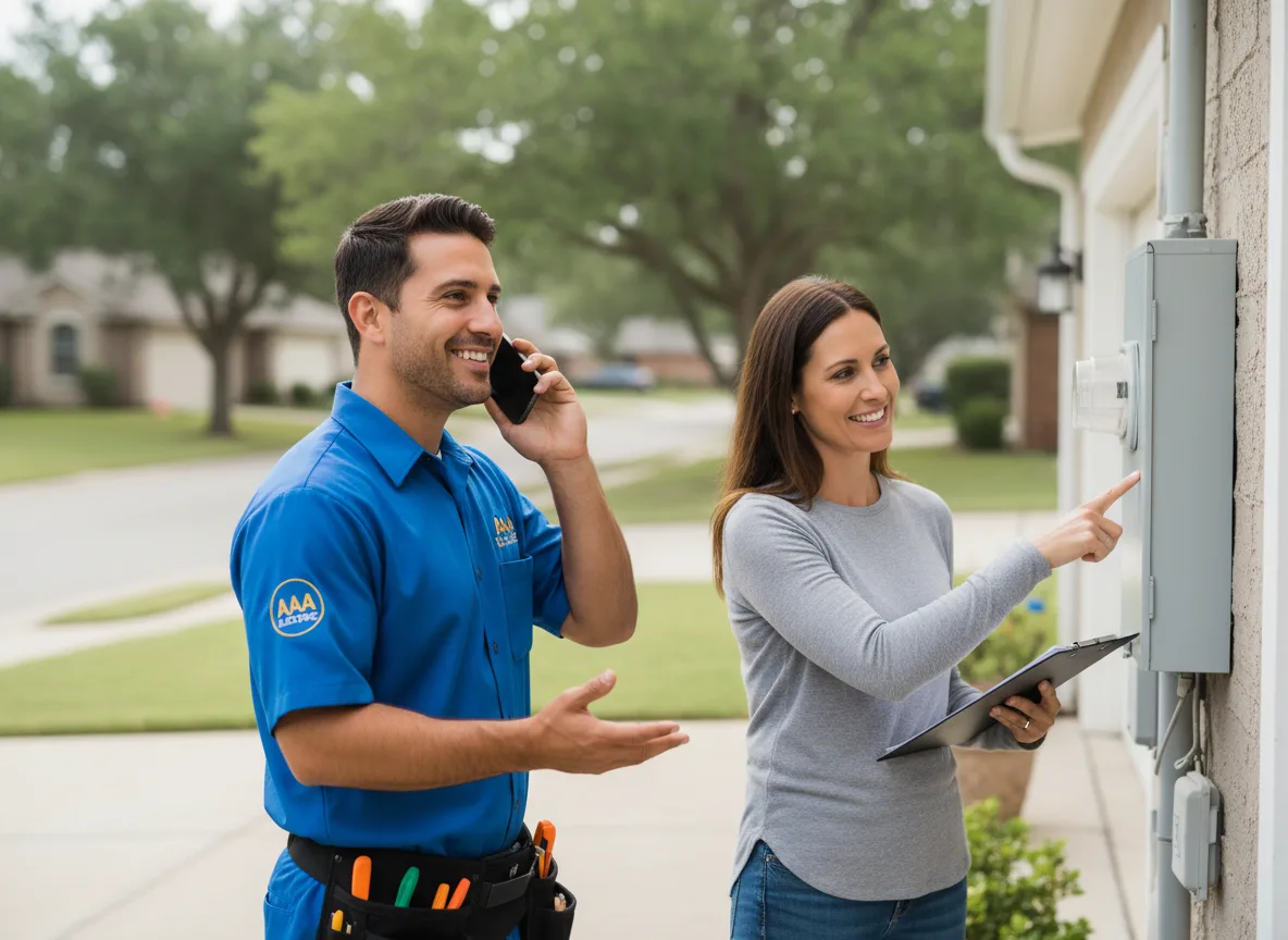 Electrical Repair Agenda, KS FAQs