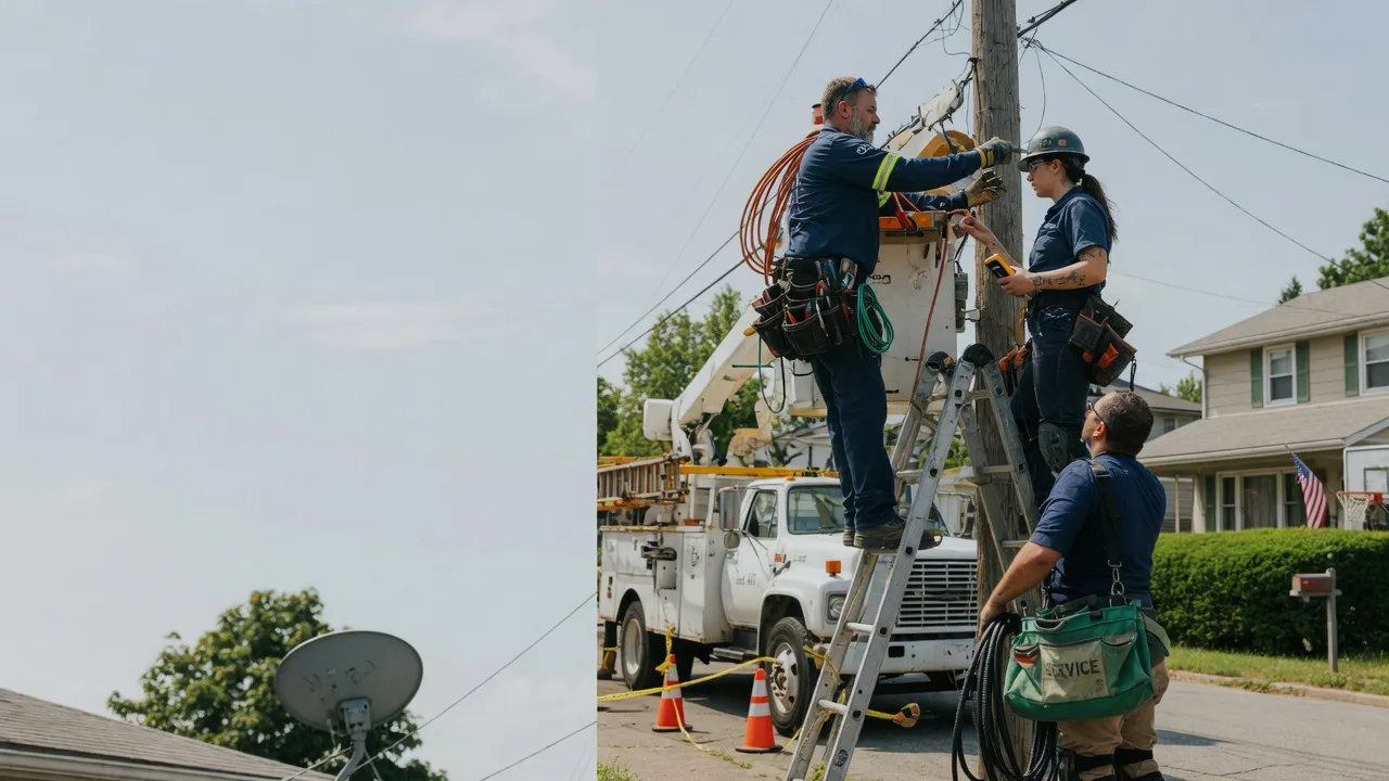 Electrical Repair in Agenda, KS near me